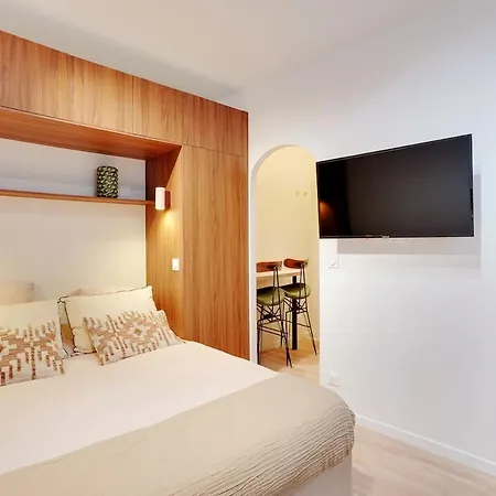 Apartment Nation-voltaire *
